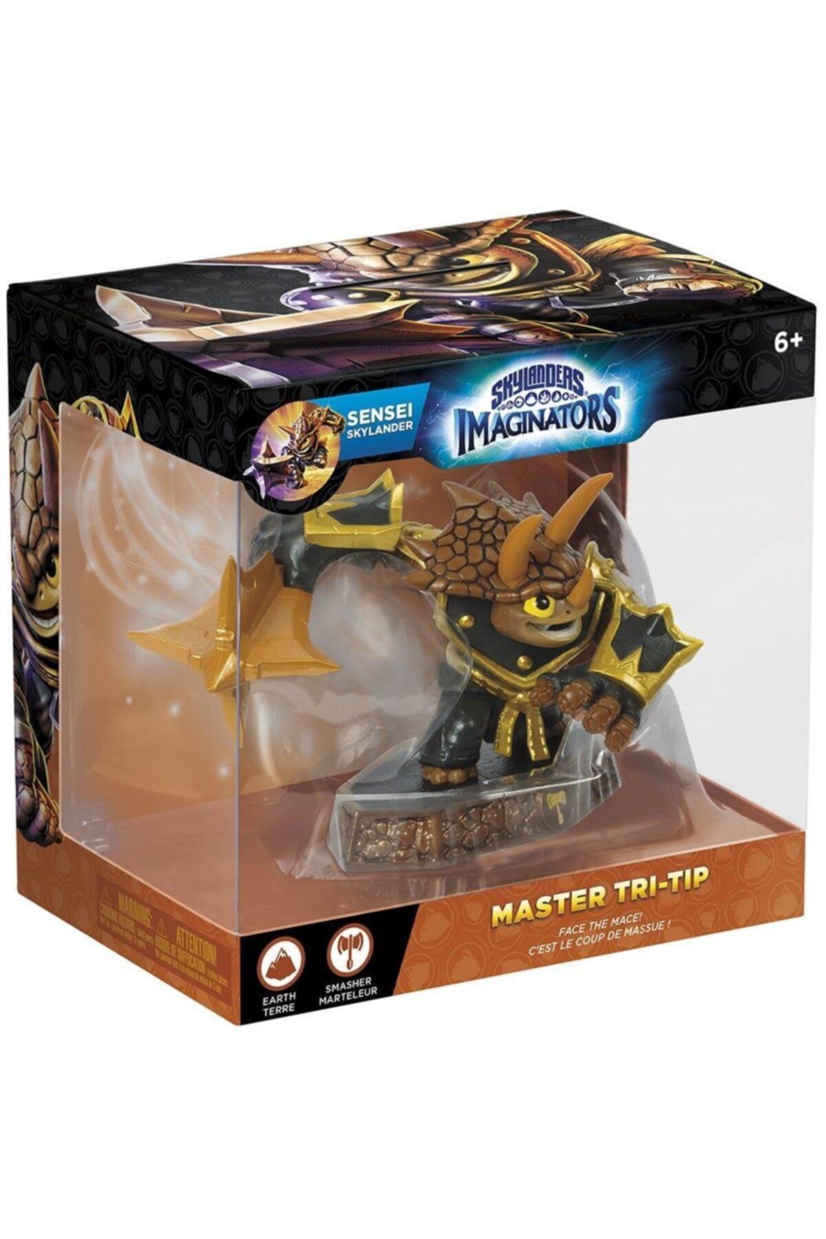 Activision Skylanders Imagınators Senseı Master Trı-tıp Fıguru