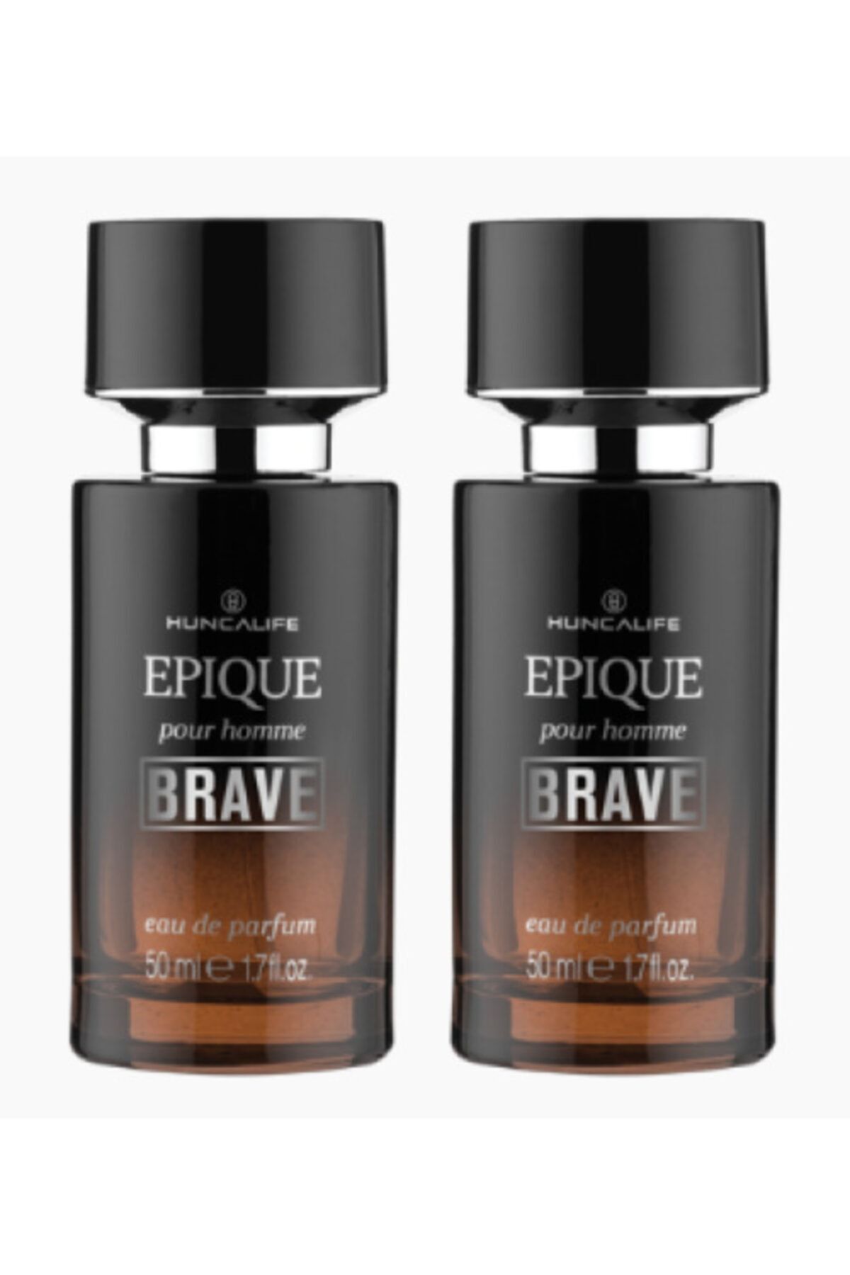 Huncalife 2 Adet Epique Brave Edp 50 Ml