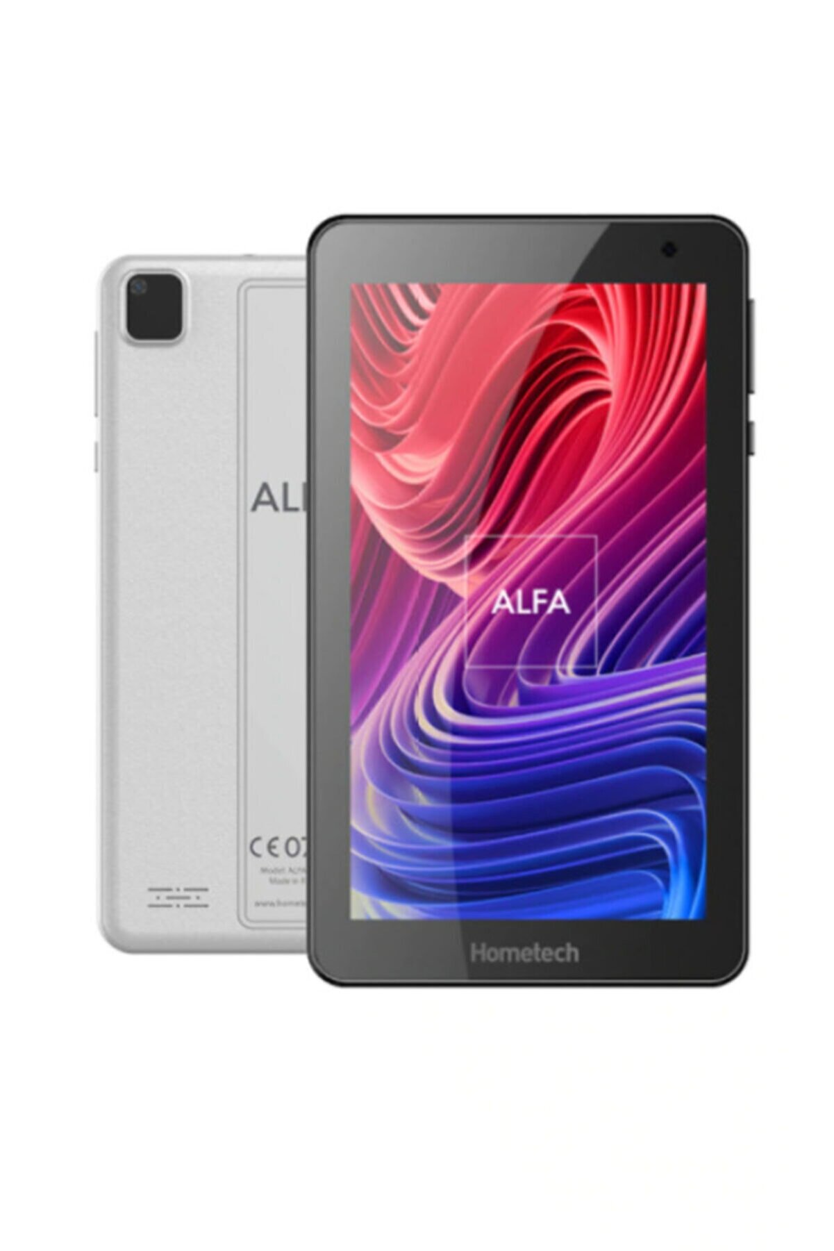Hometech Alfa 7mrc 2 Gb 32 Gb 7" Tablet