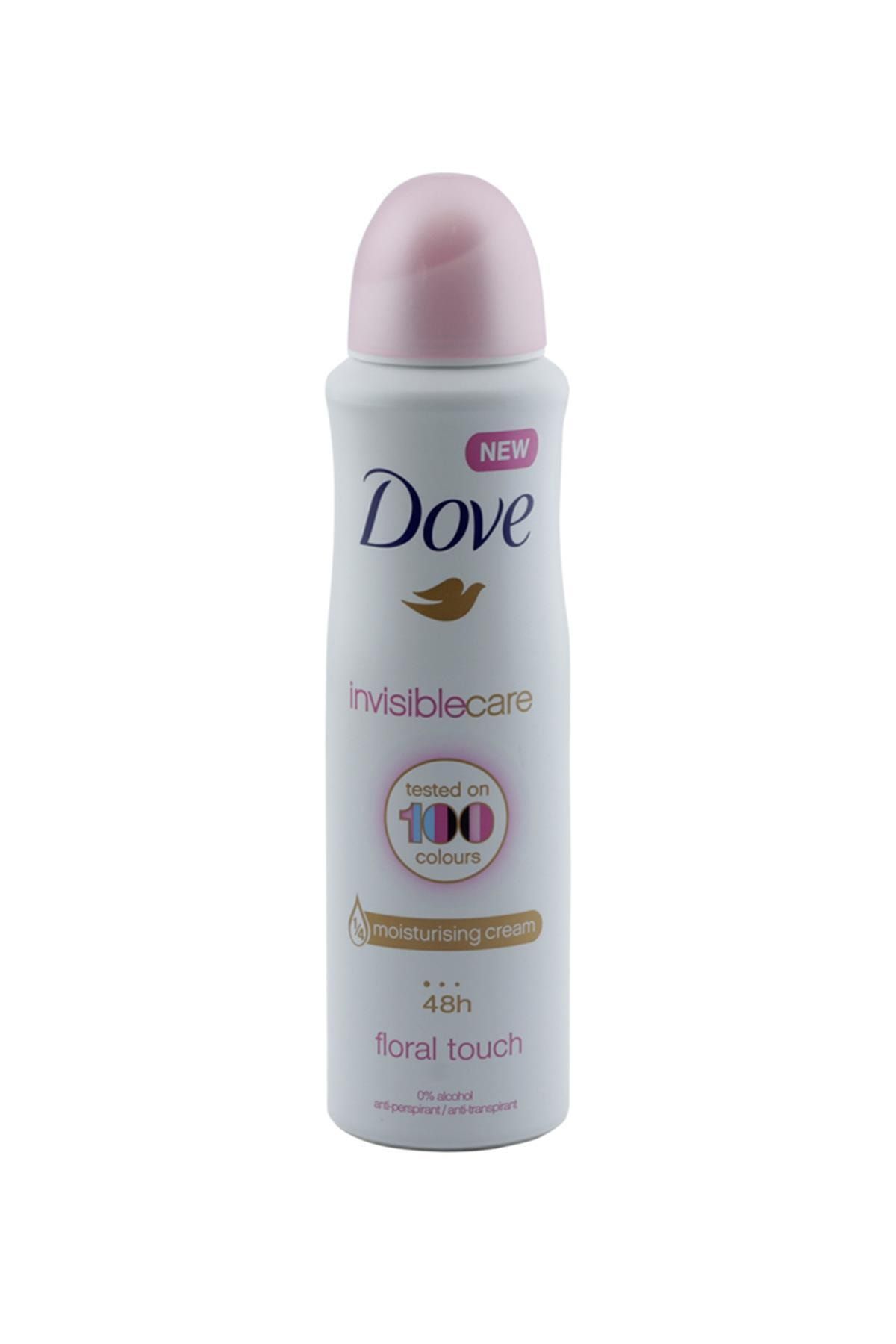 Dove * Invisible Care Terleme Önleyici Deodorant 150 Ml