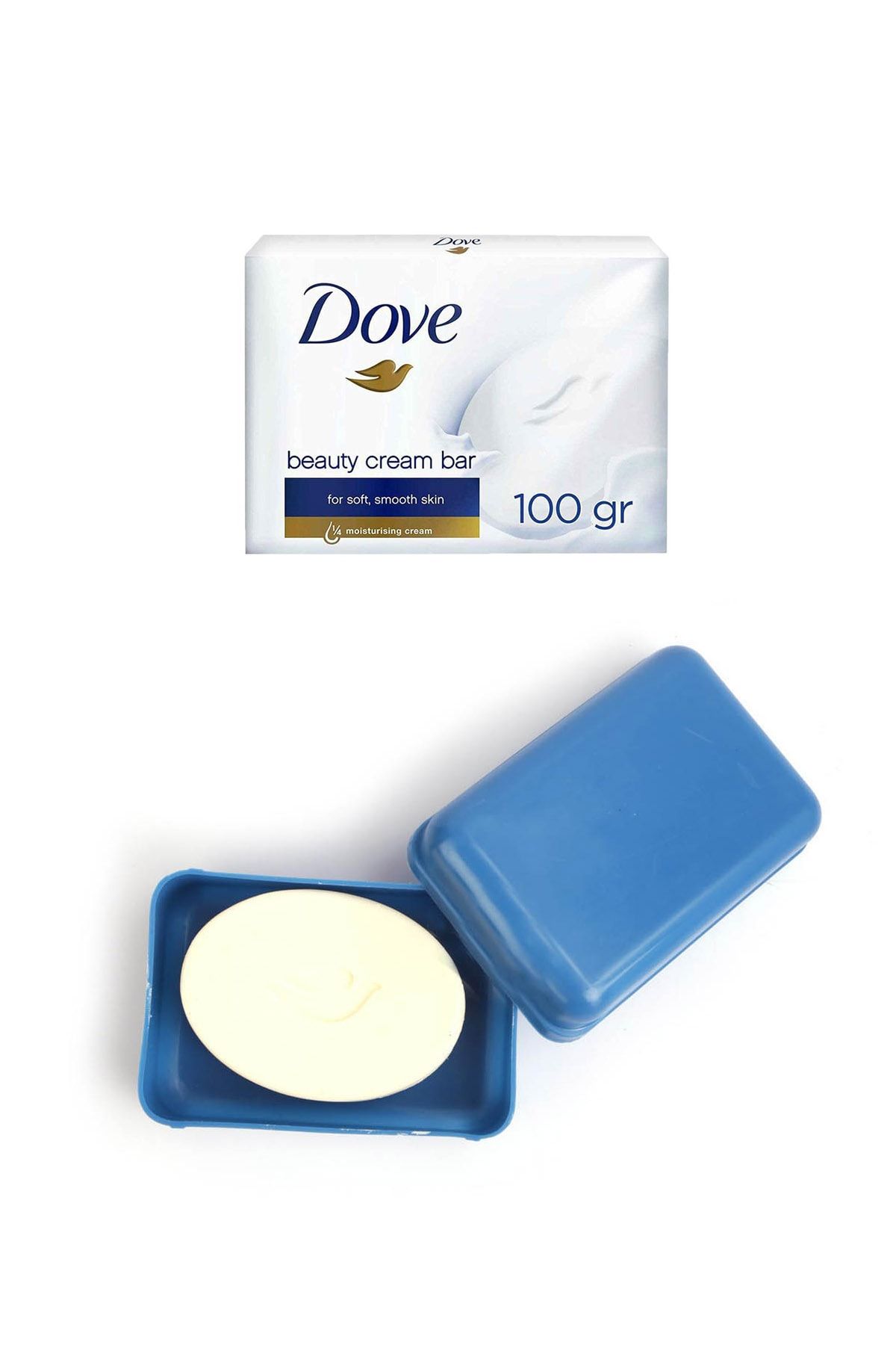 Dove Sabun Kutusu Hediyeli Cream Bar Original Sabun Asker Ihtiyaçları