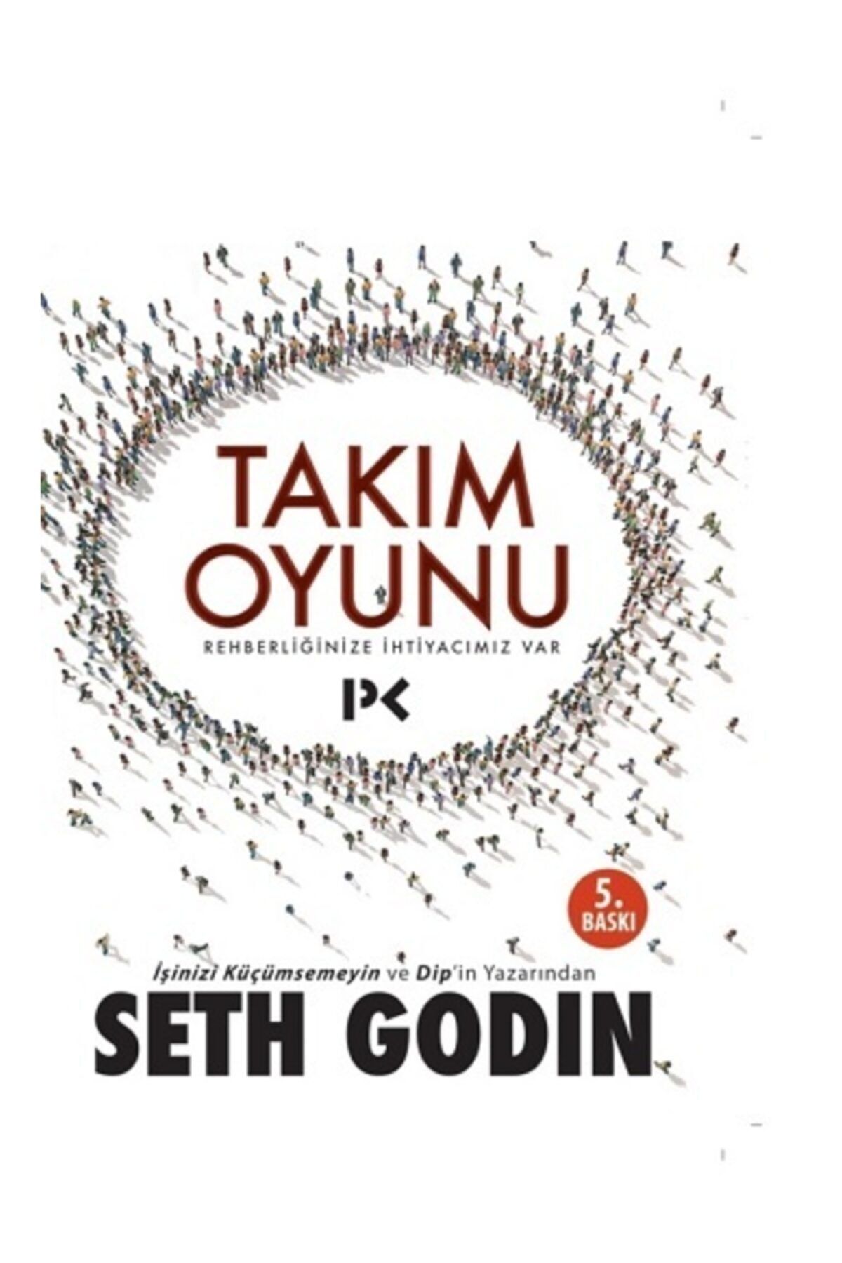 Genel Markalar Takım Oyunu Seth Godin