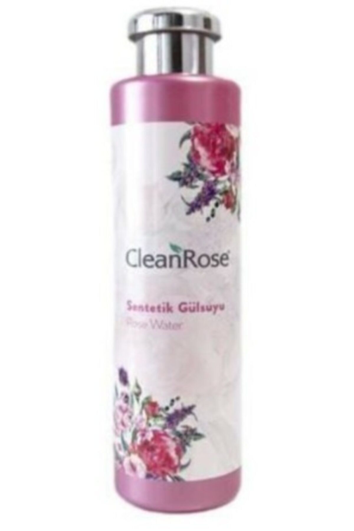Clean Rose Lüx Cleanrose Sentetik Gül Suyu 400 ml