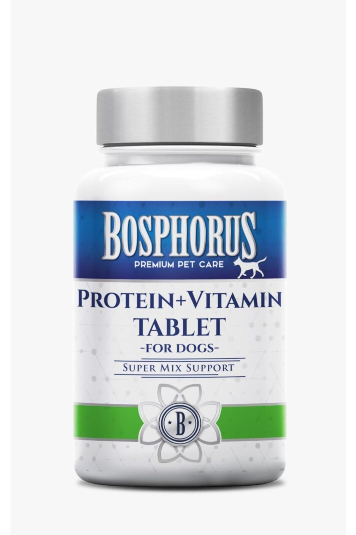 Bosphorus Köpekler Için Protein+vitamin Tablet -60 Adet
