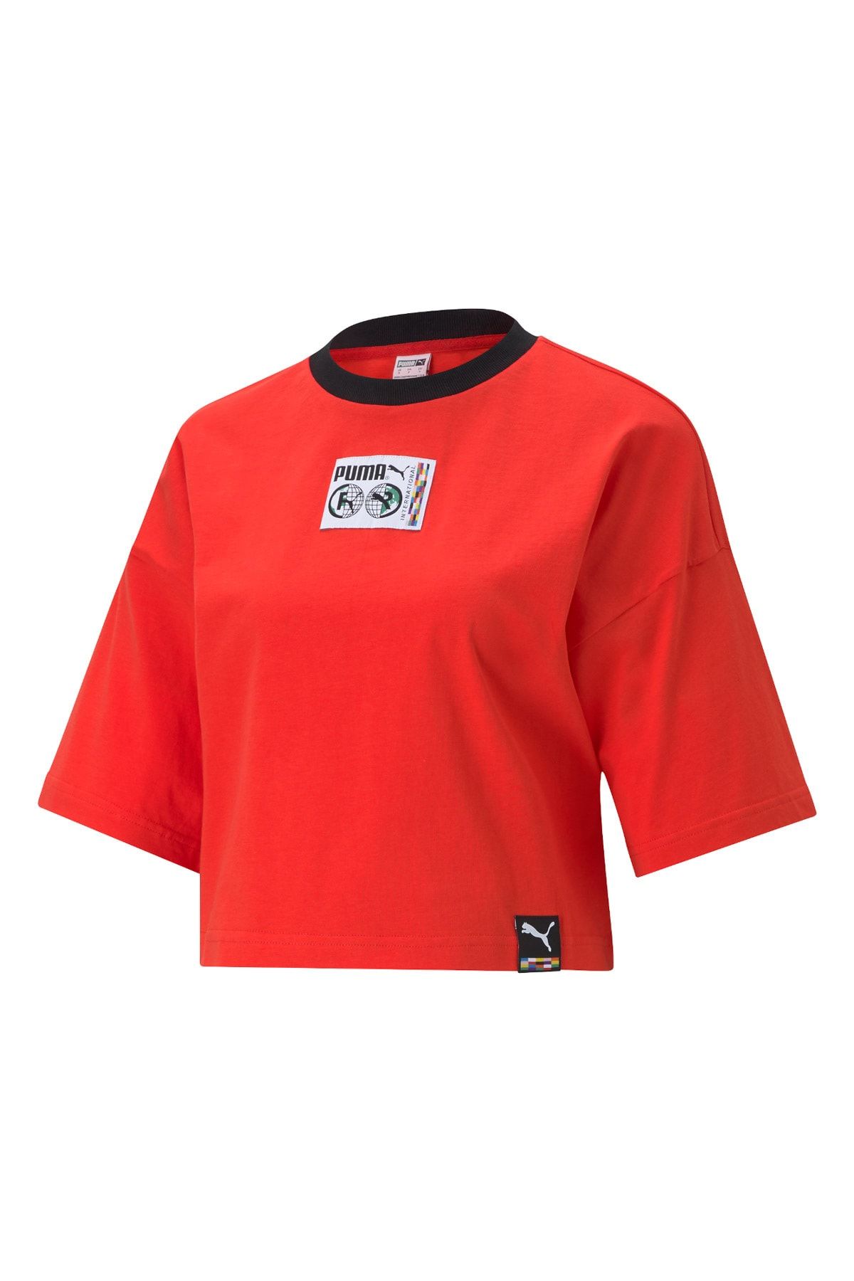 Puma Kadın Spor T-Shirt - PI Graphic - 59970223