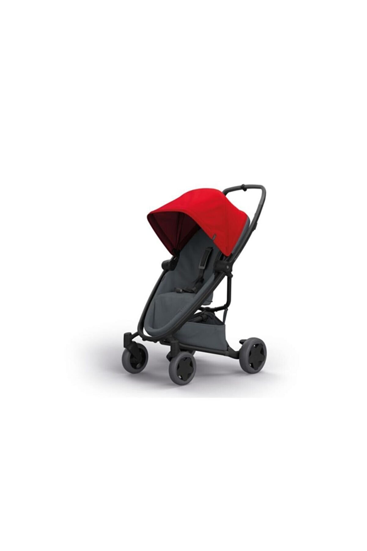 Quinny Zapp Flex Plus Bebek Arabası / Red On Graphite