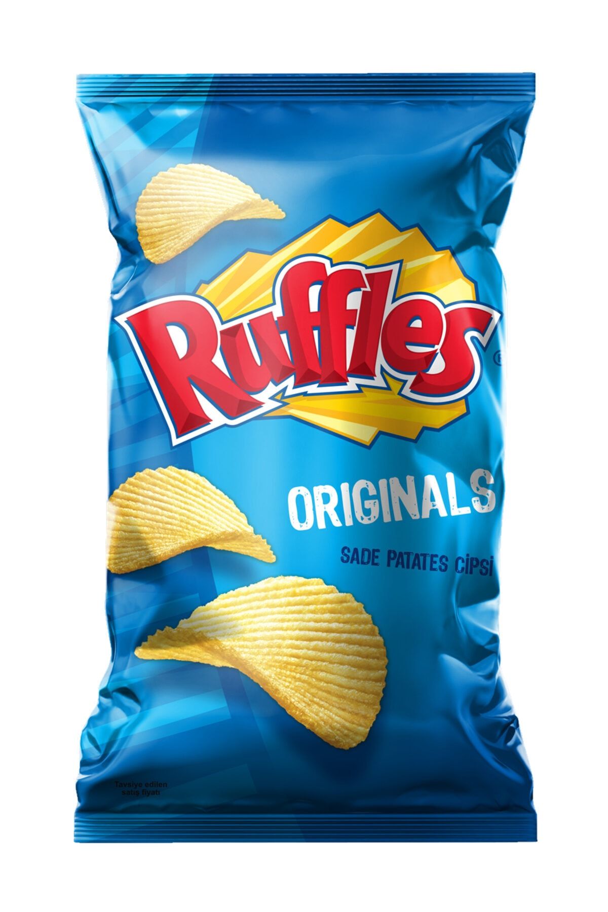 Ruffles Original Süper Boy 107 gr