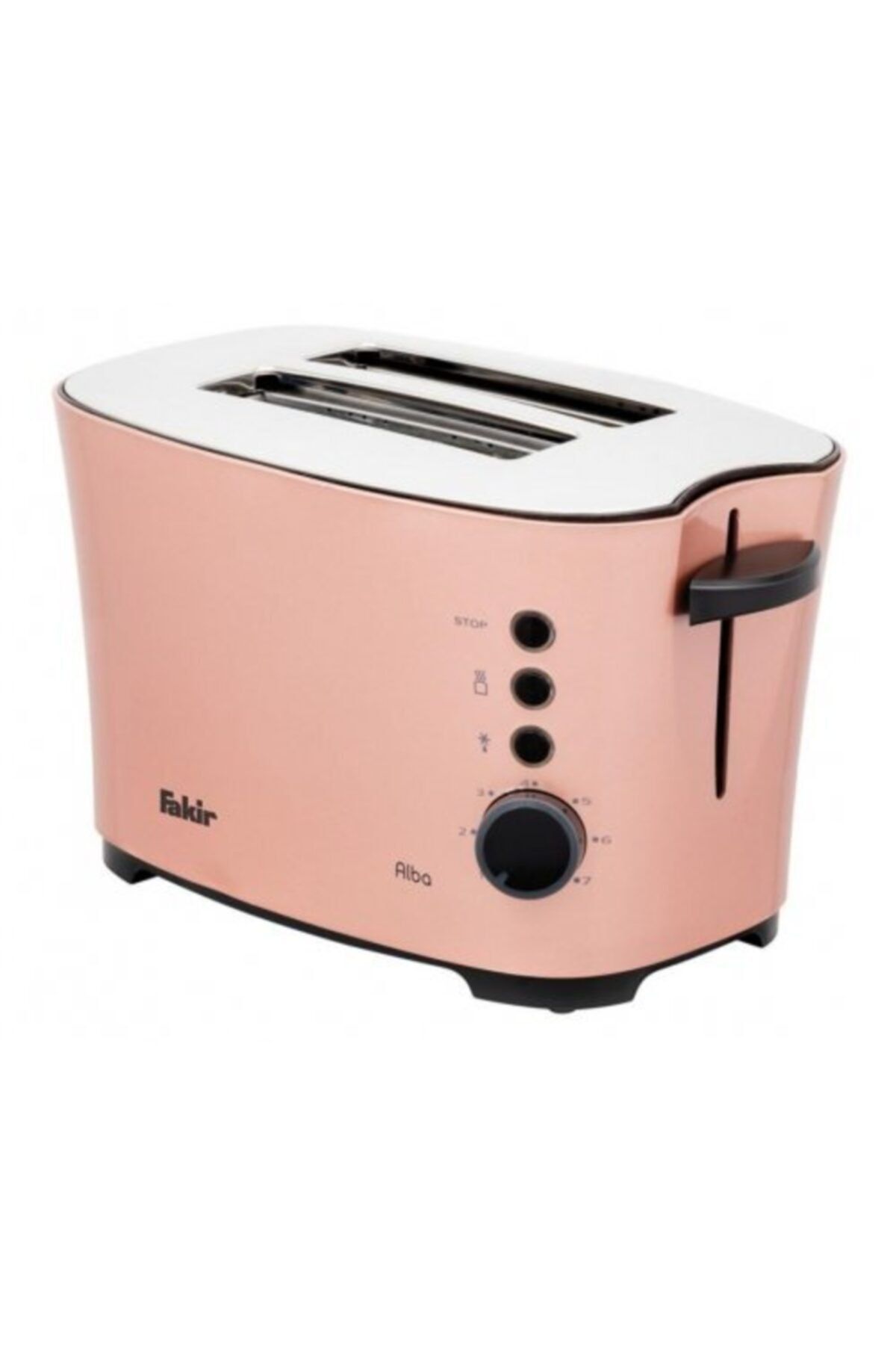 Fakir Alba Ekmek Kızartma Makinesi - Rosie Fakir Alba Rose
