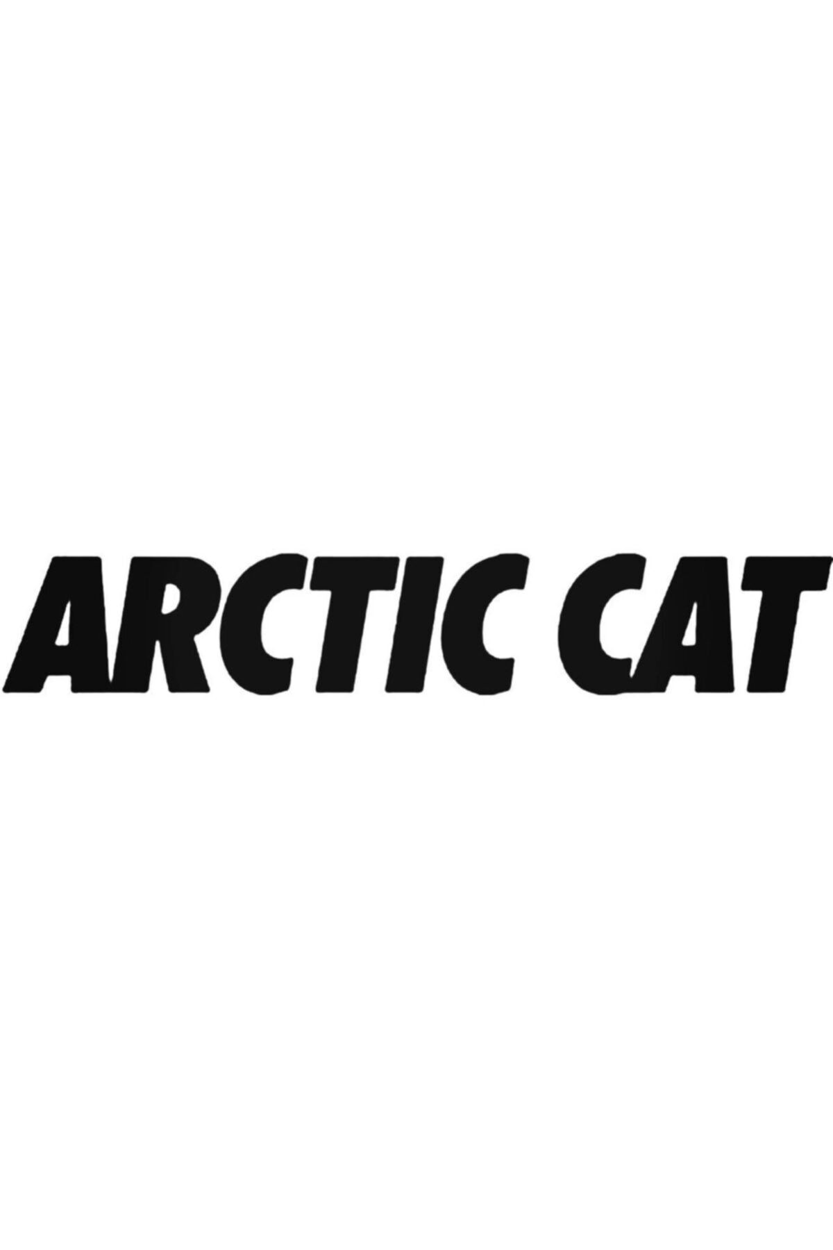 Genel Markalar Corporate Logo Artic Cat Style 1 Sticker Araba Oto Arma Duvar Çıkartma 20 Cm