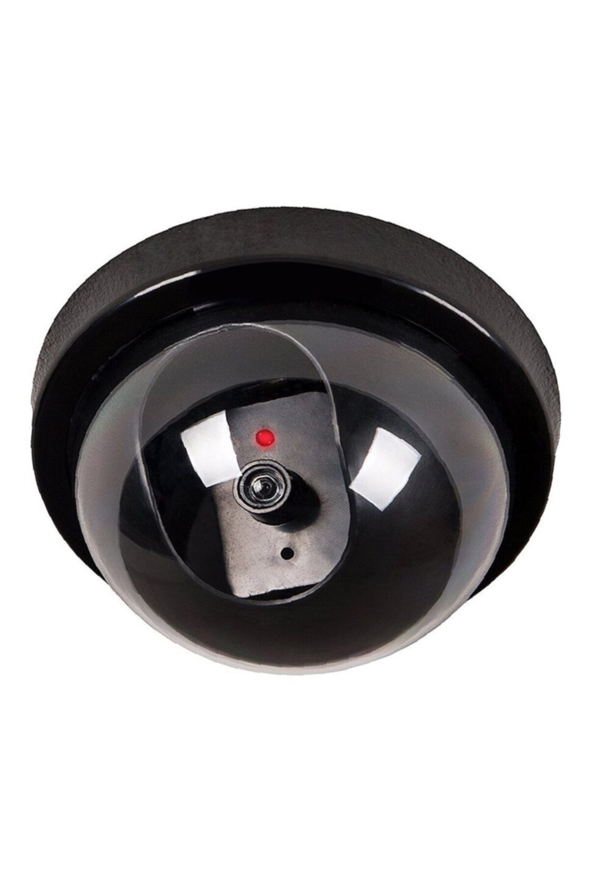 Ecoform Hırsız Caydırıcı Sahte Güvenlik Kamerası Led Işıklı
