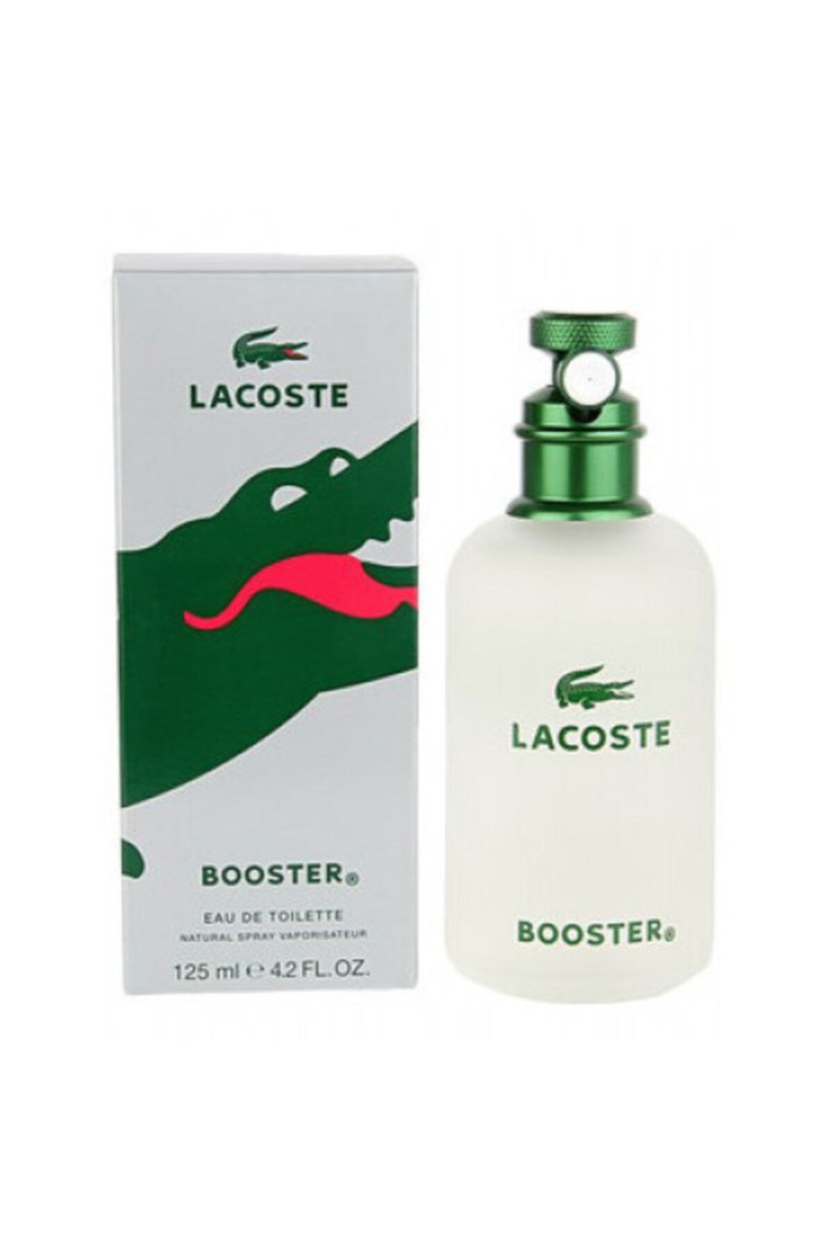 Lacoste Booster Edt 125 ml Erkek Parfüm 3355800001793