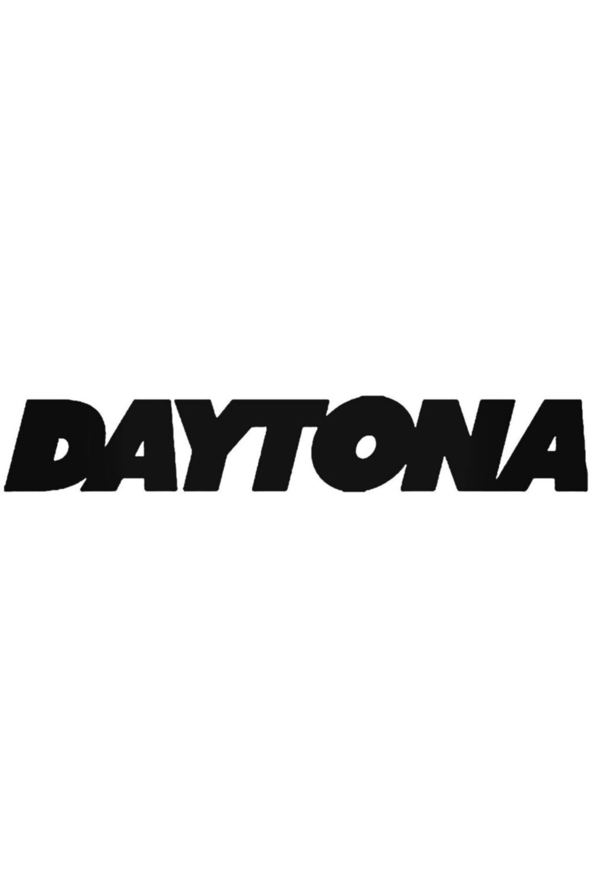 Genel Markalar Daytona Sticker Araba Oto Arma Duvar Çıkartma 20 cm