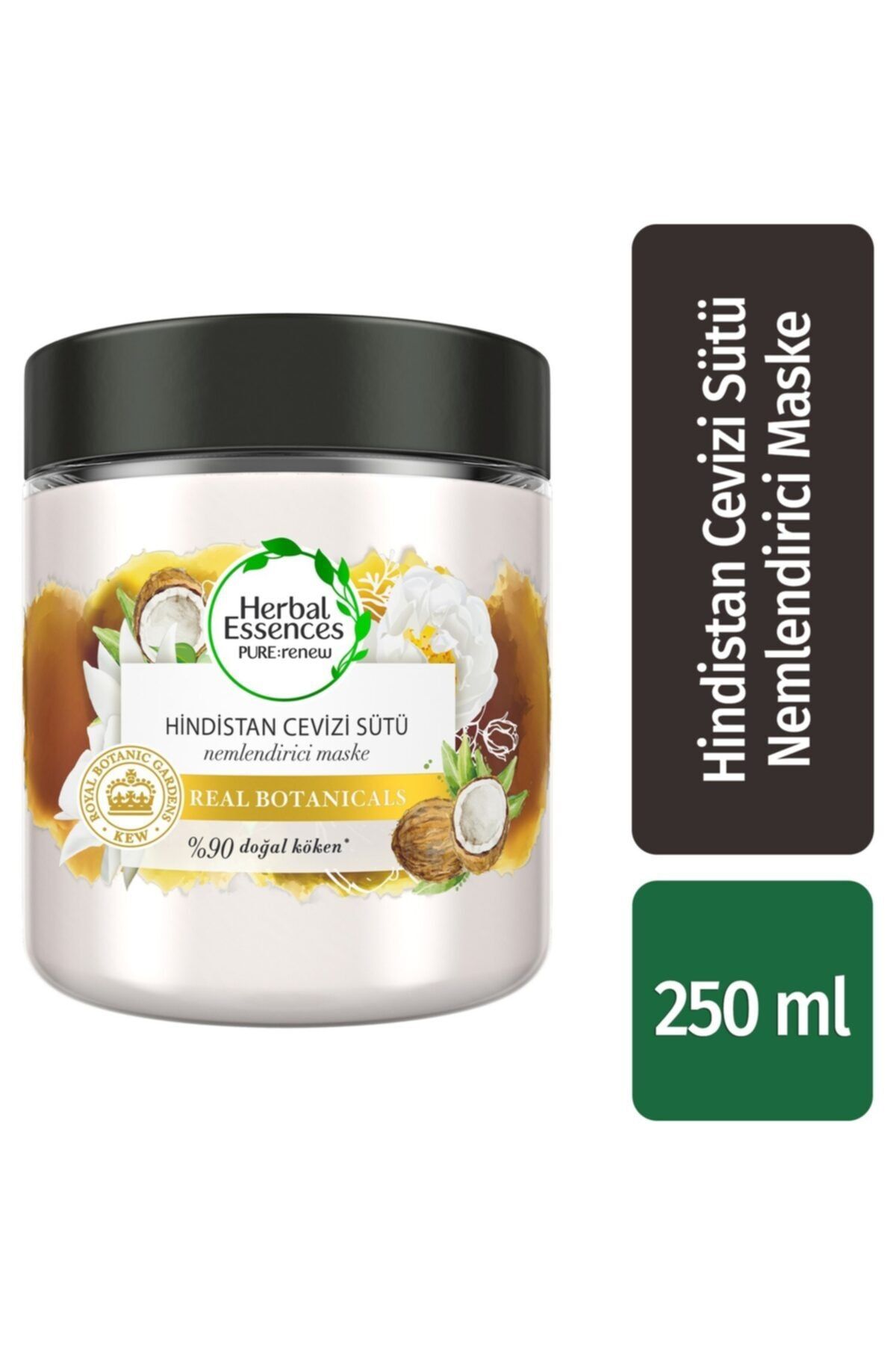 Herbal Essences Coconut Milk Soothing Mask 250 ml DKÜRÜN1236