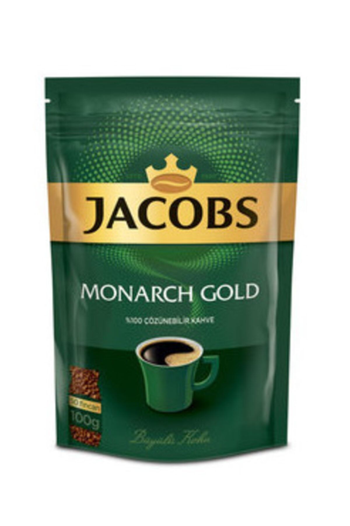 Jacobs Jacops Monarch Gold 100gr