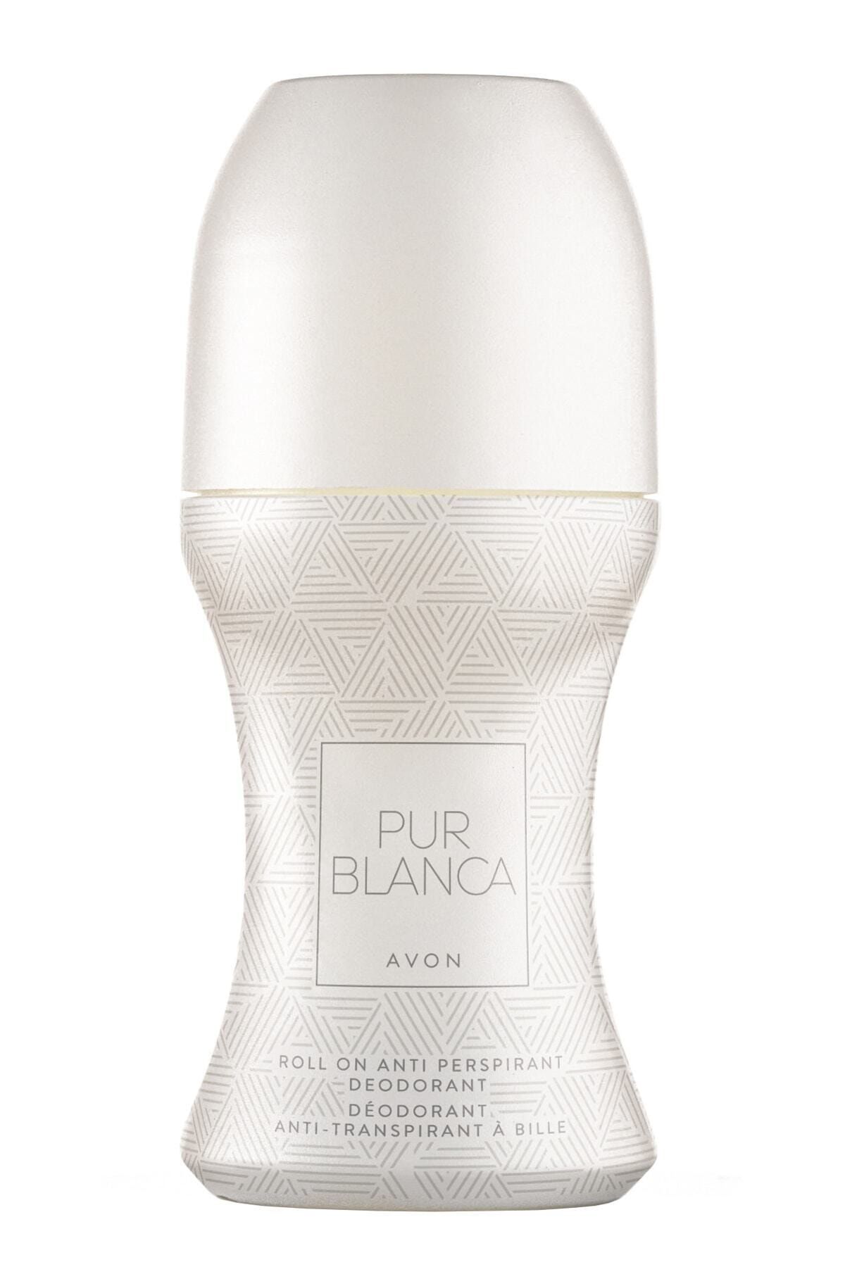 Avon Pur Blanca 50ml Roll-on Deodorant