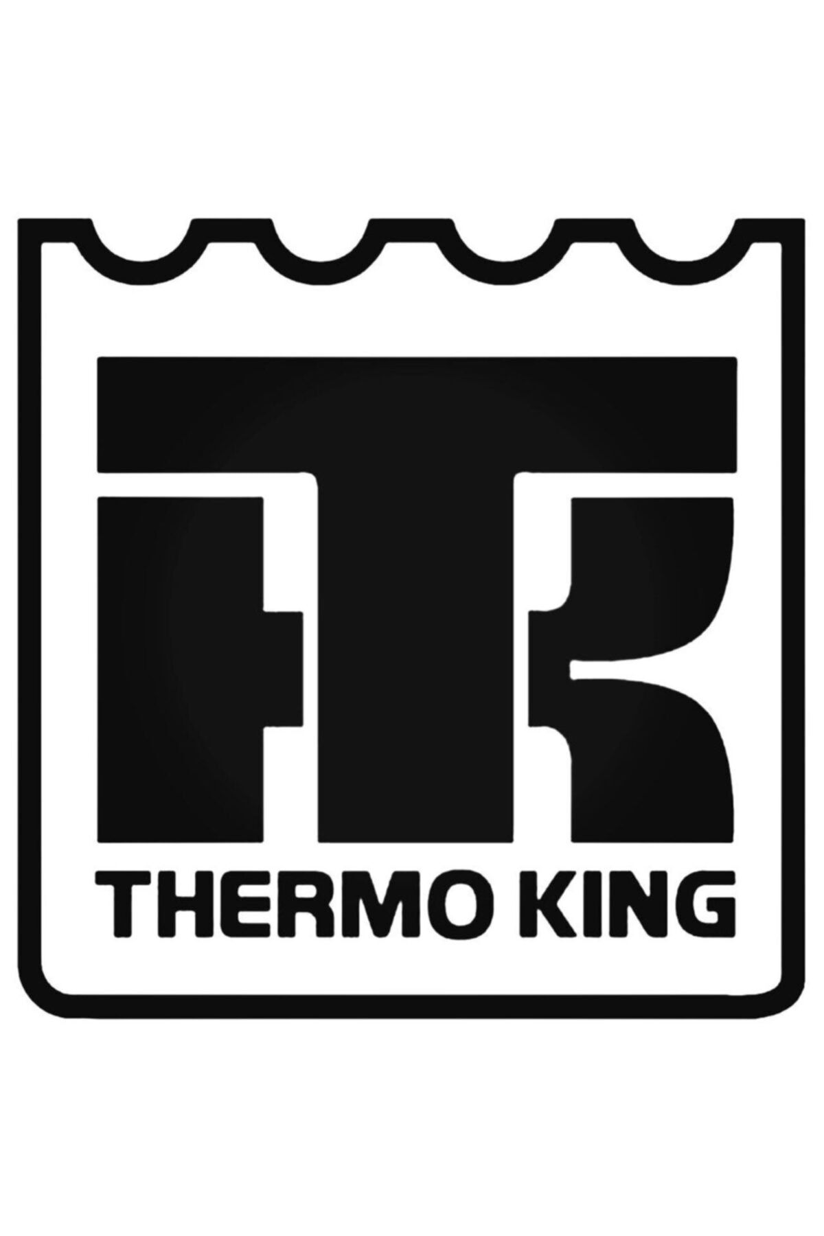 Genel Markalar Thermo King Araba Oto Arma Duvar Çıkartma Sticker  20 cm