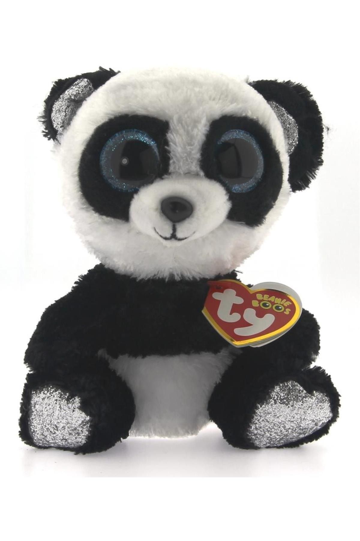 Genel Markalar Beanie Boos-bamboo Panda 21 Cm