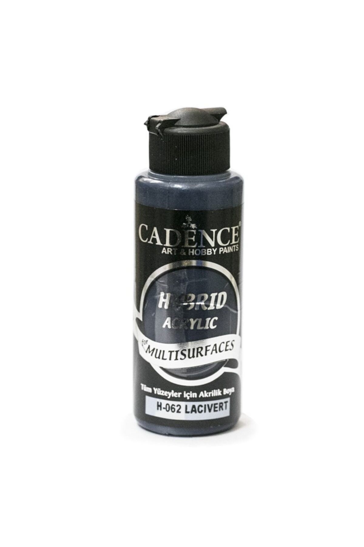 Cadence Lacivert Multisurface Hibrit Boya H062 120 ml
