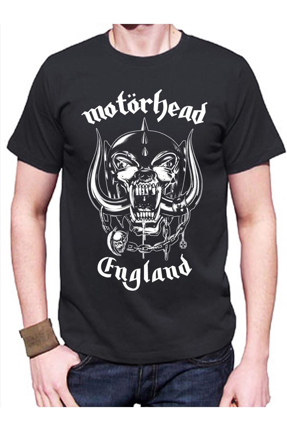 KARGA Motörhead England - Tshirt