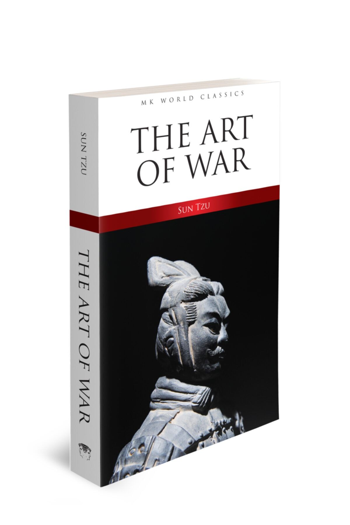 MK Publications The Art Of War – Sun Tzu – Ingilizce Roman