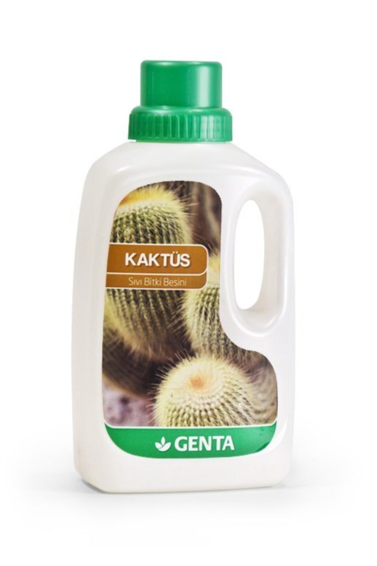 Genta Kaktüs Için Sıvı Bitki Besini (500 Ml)