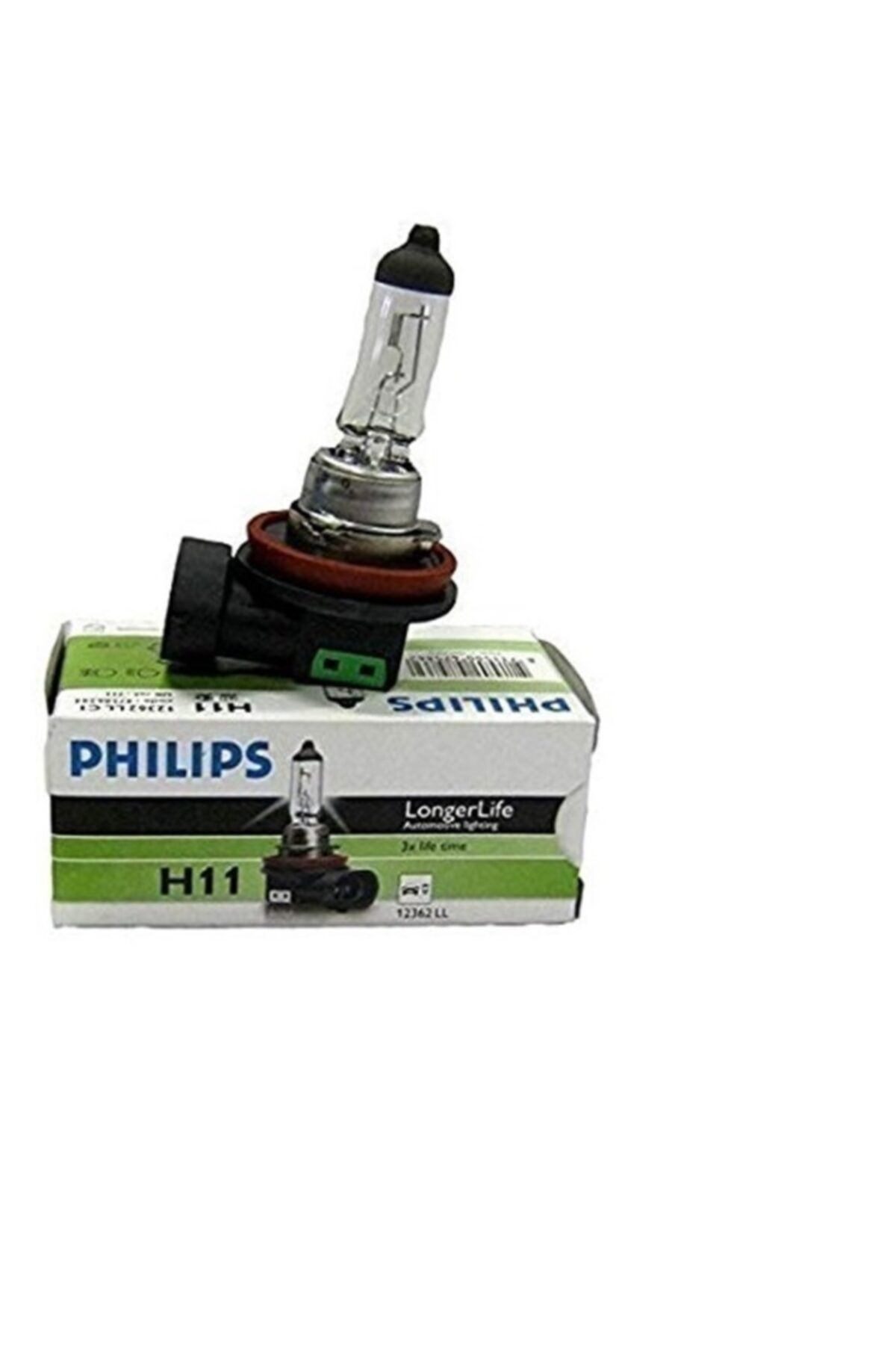Philips Phılıps 12v H11 35w Halogen Ampul