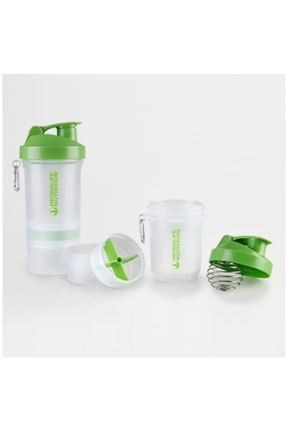 Herbalife Süper Shaker Yeşil