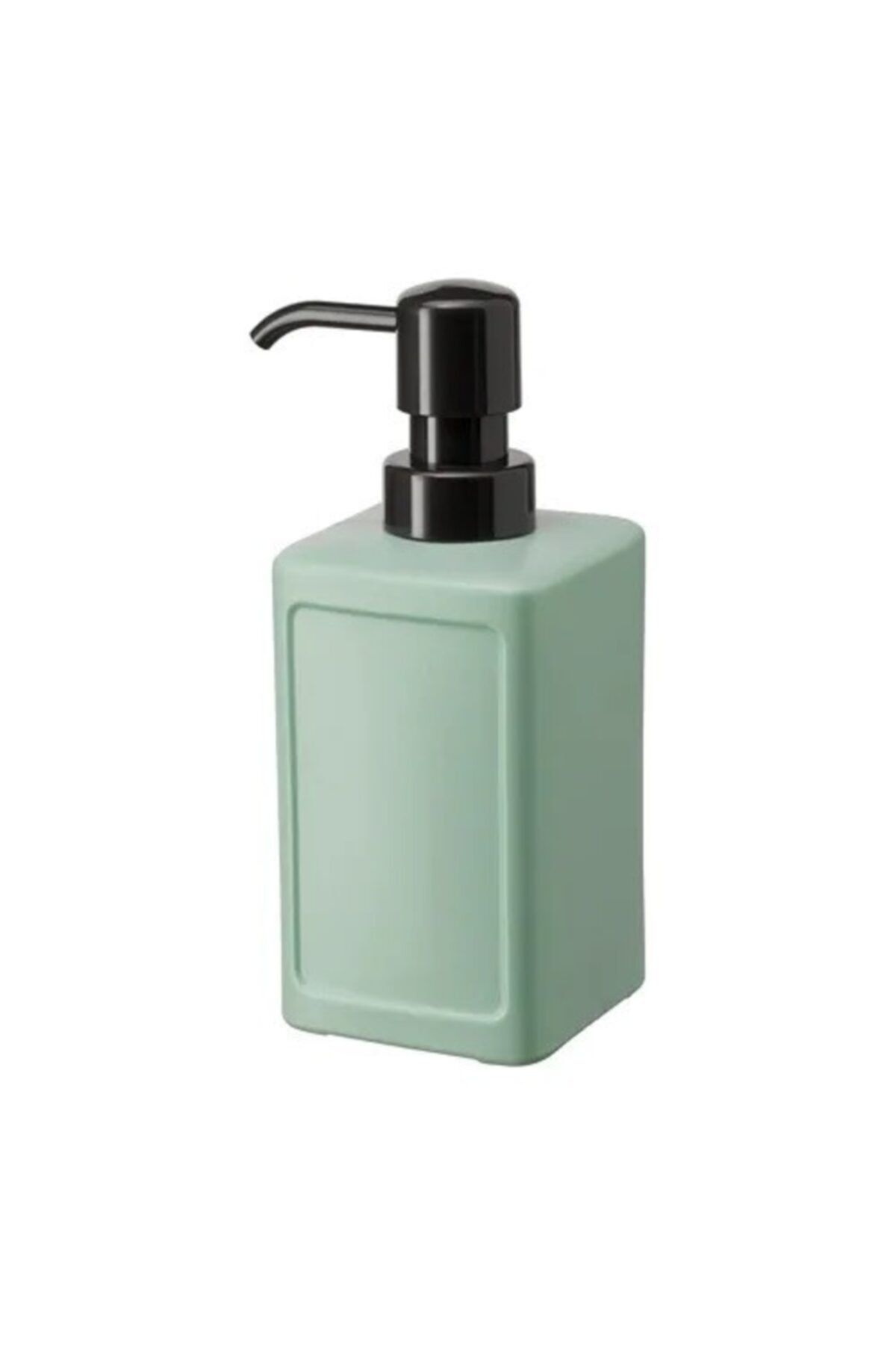 BARBUN Rınnıg Sıvı Sabunluk - Plastik - Yeşil