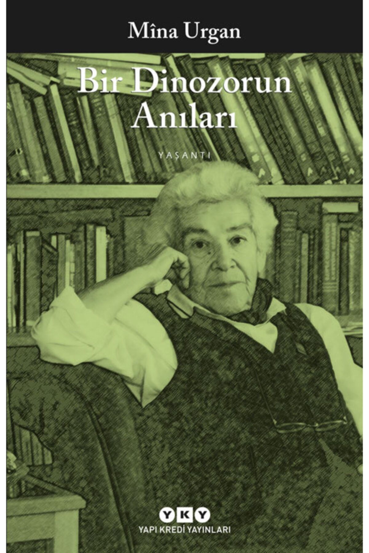 Yapı Kredi Yayınları - Bir Dinozorun Anıları / Mina Urgan