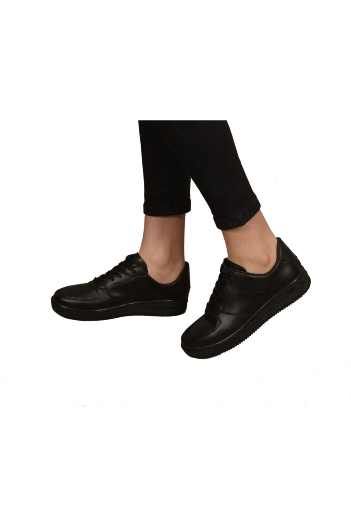 Caddee Kadın Siyah Casual Ayakkabı