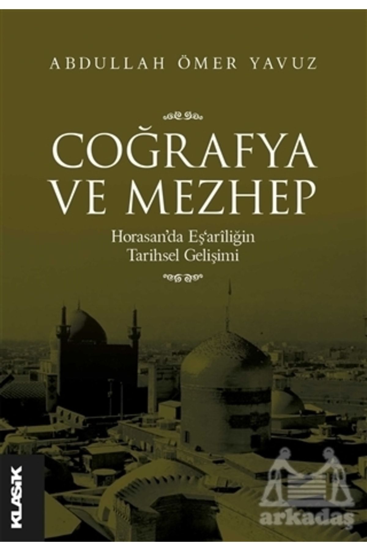 Klasik Yayınları Coğrafya Ve Mezhep