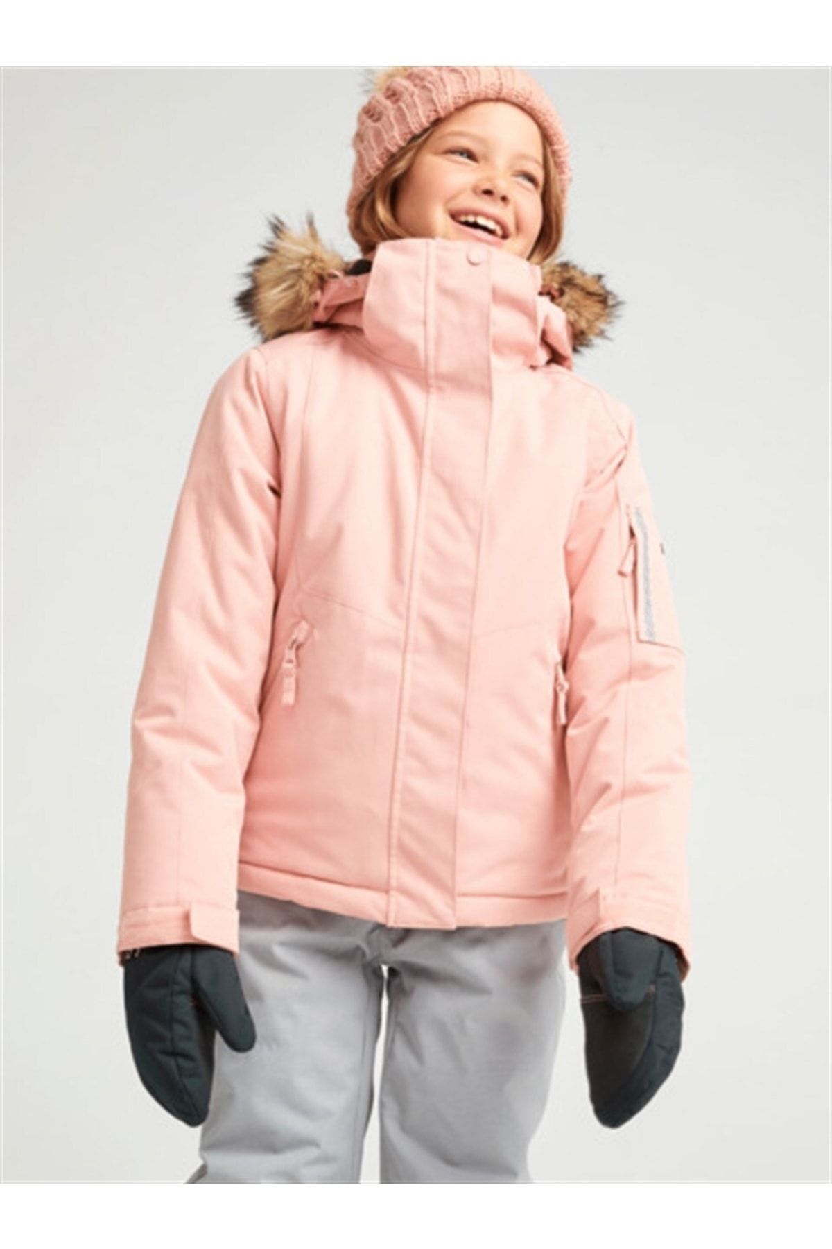Roxy Meade Gırl Jk Snowboard Ceket