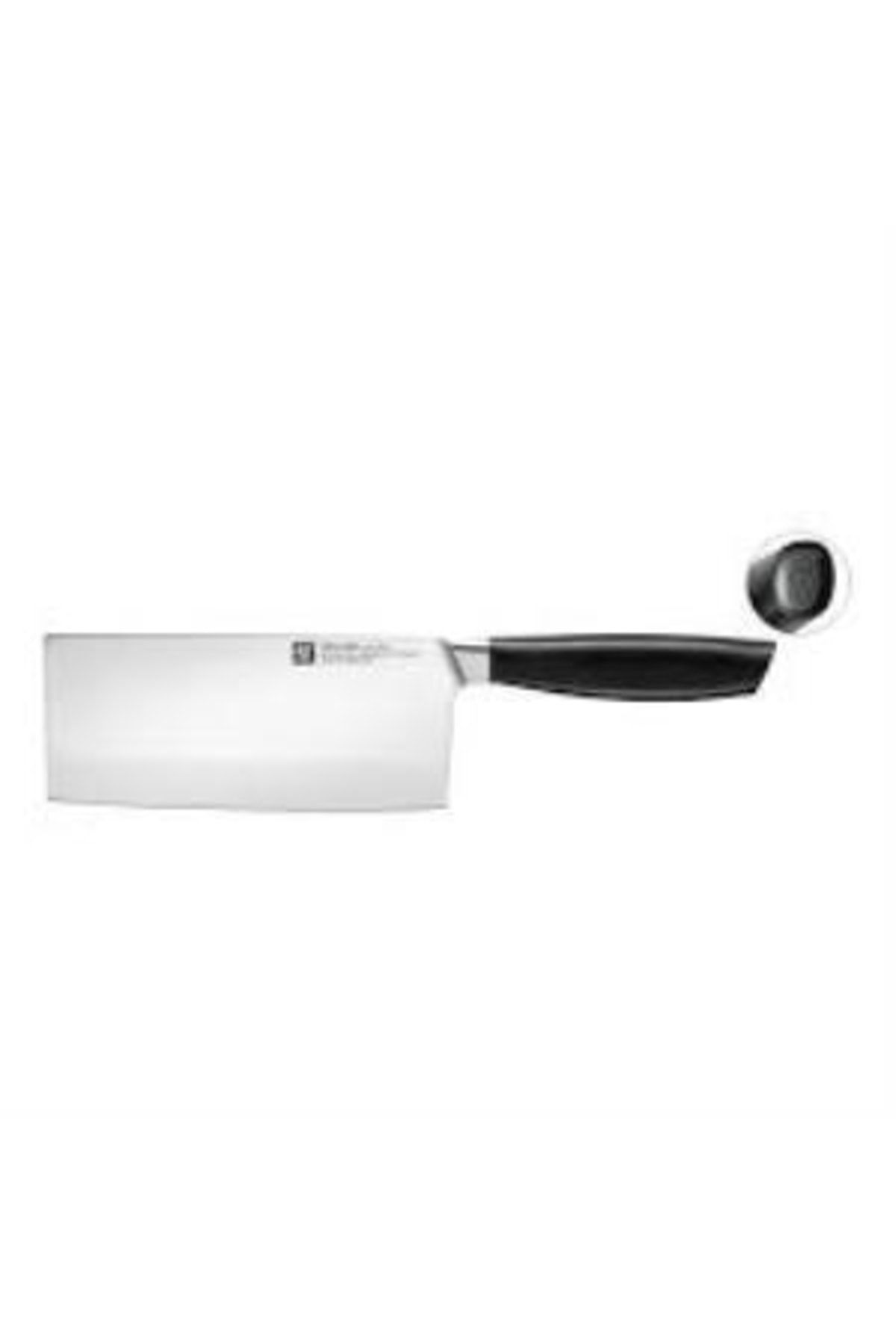 Zwilling All * Star Çin Şef Bıçağı 18 Cm, Siyah