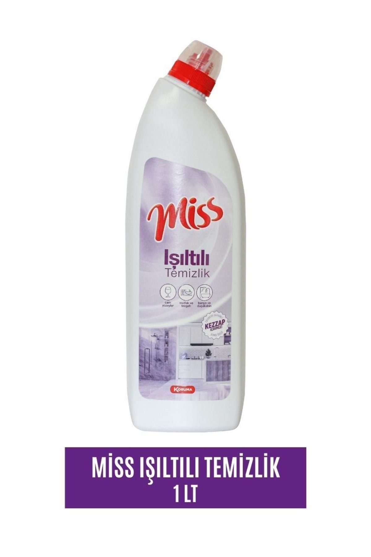 Miss Yüzey Temizleyici - Işıltılı Temizlik