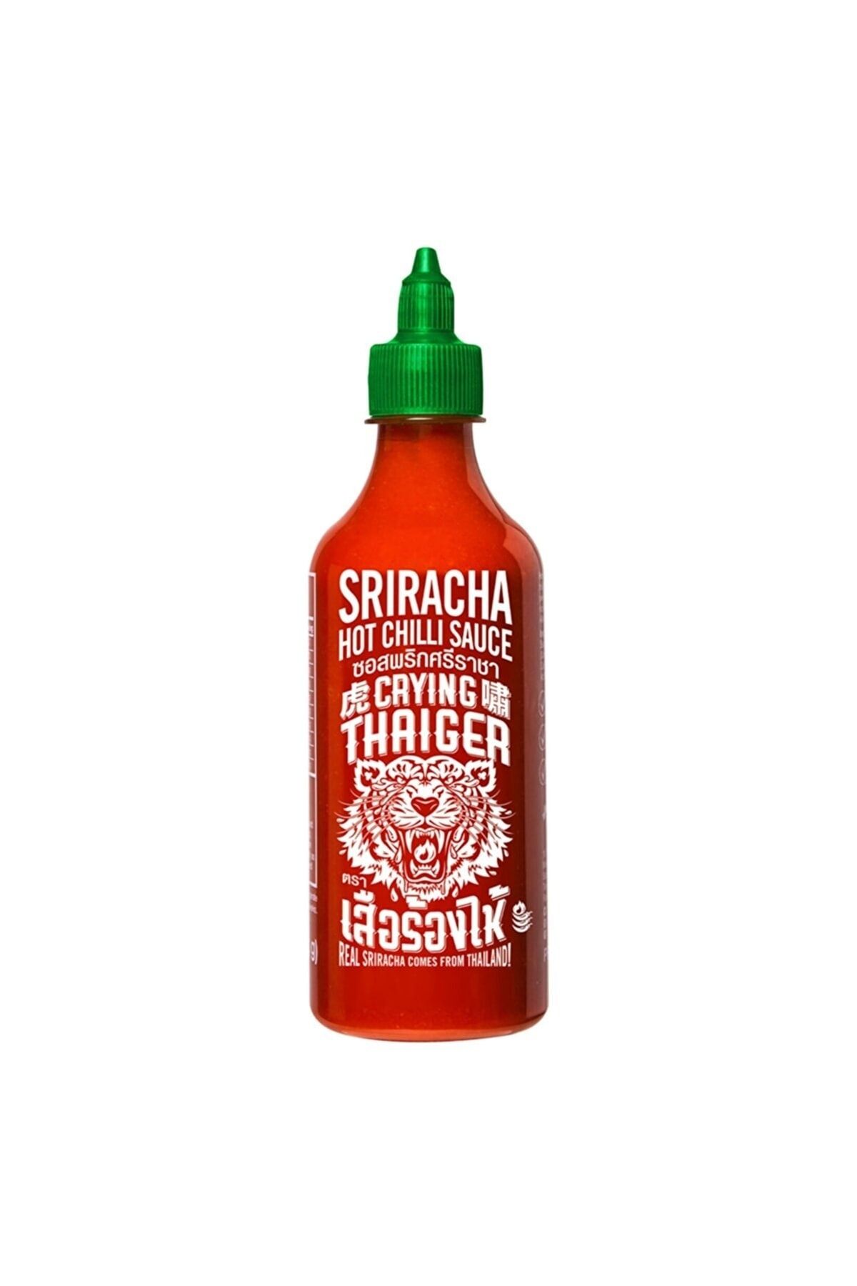 Srıracha Suree Cryıng Thaıger Extra Hot Sos 435 gr