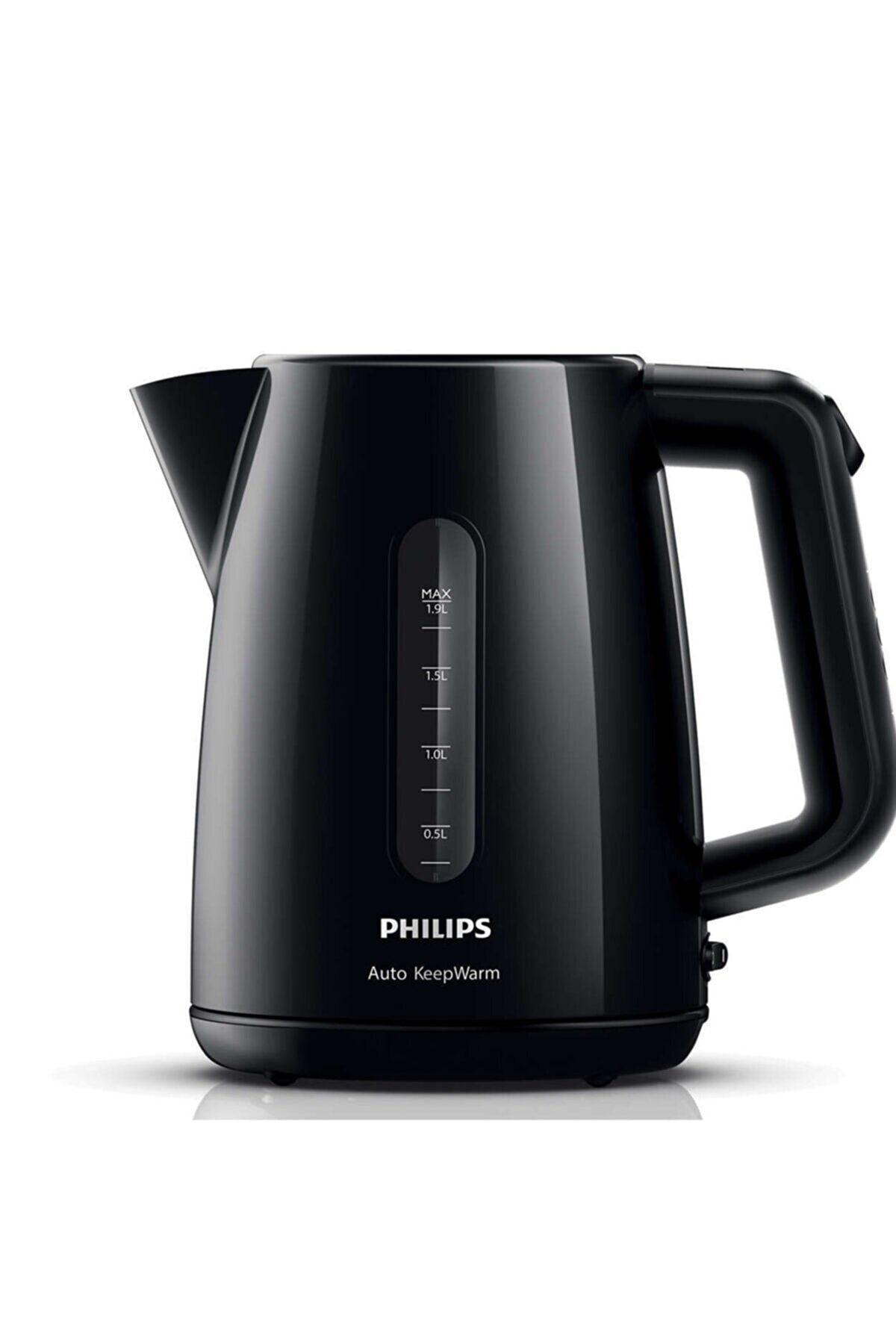 Philips Çay Makinesi - Kettle Çaycı 1,9 L Su Isıtma Haznesi