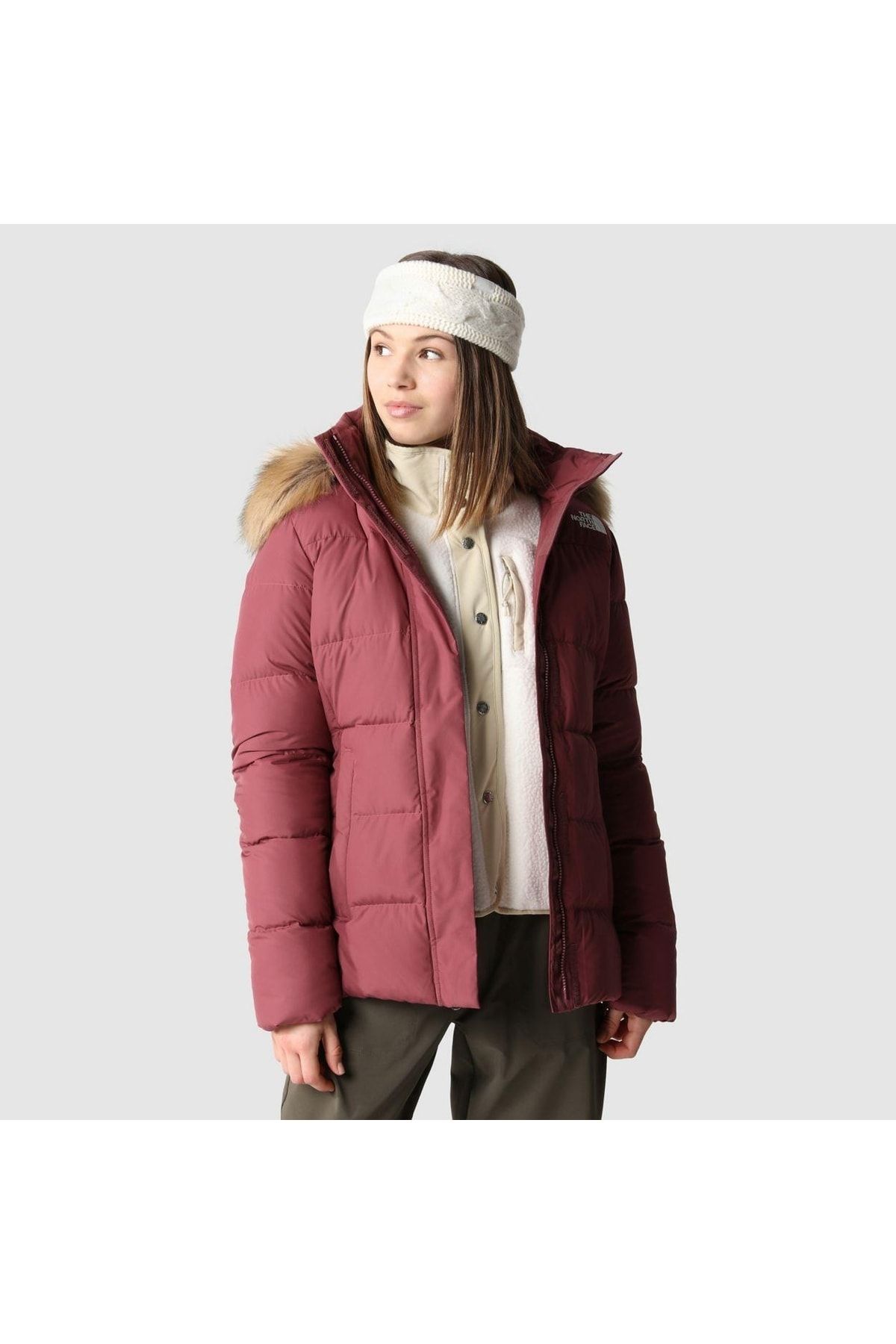 The North Face Gotham Jacket Nf0a4r336r41 Mont