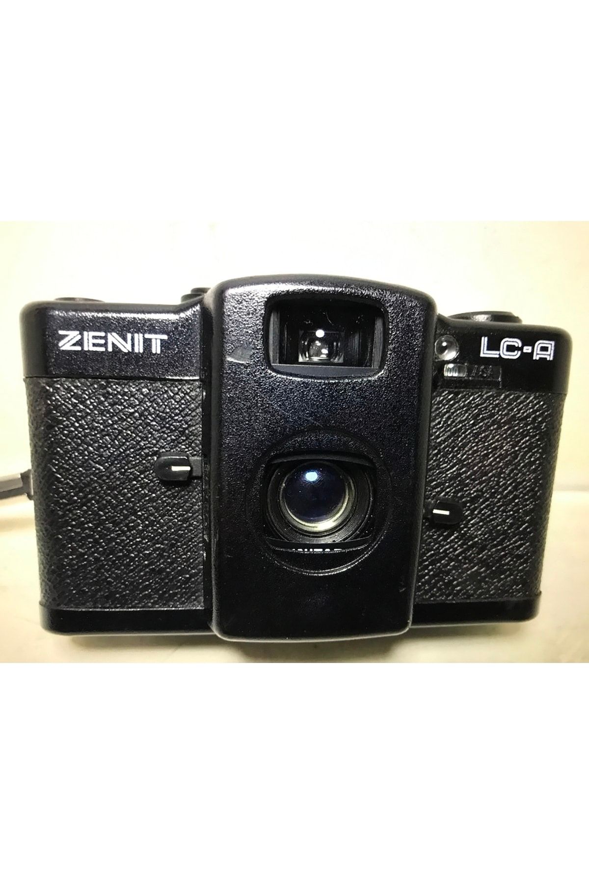 Zenith Zenit Lc-a Minitar 1 Nadir Minik Boy Filmli Fotoğraf Makinası