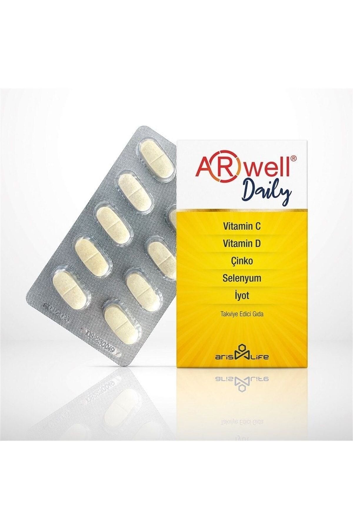 Arwell Daily 30 Tablet