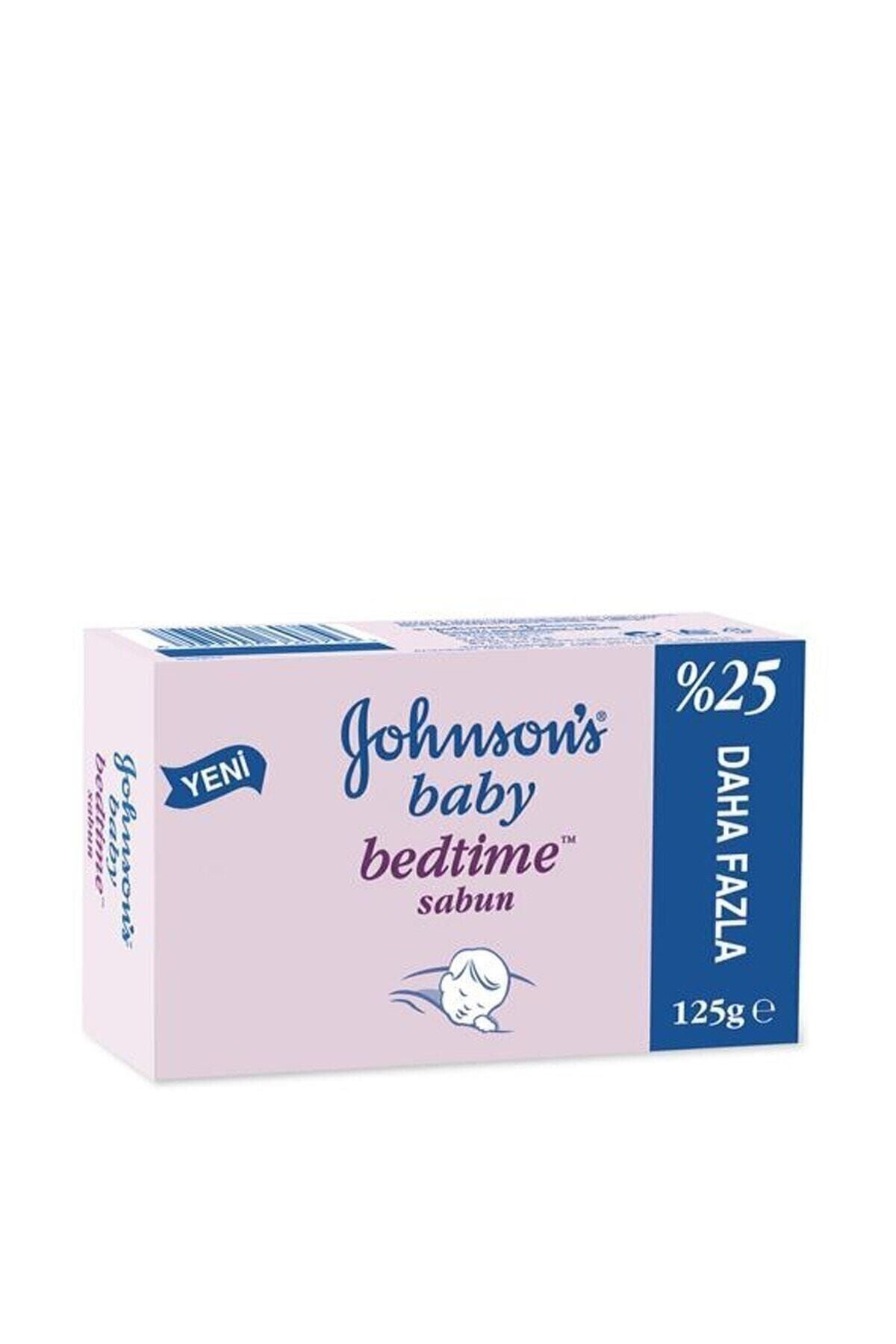 Johnson's Bedtime Sabun 125 gr