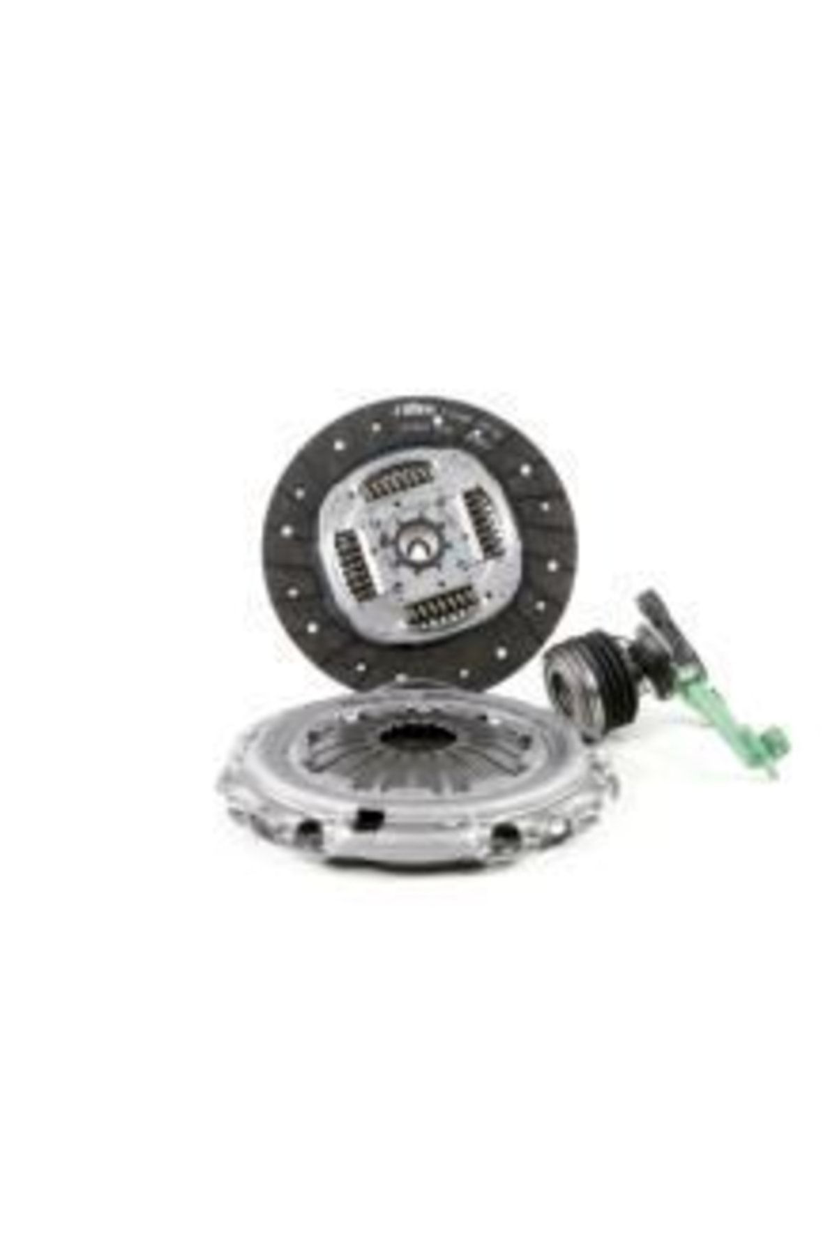 Valeo Debrıyaj Setı Baskı + Balata + Rulman 804510 + 828012 Clıo Iıı Kangoo Megane Fluence Logan 1.5 1.4
