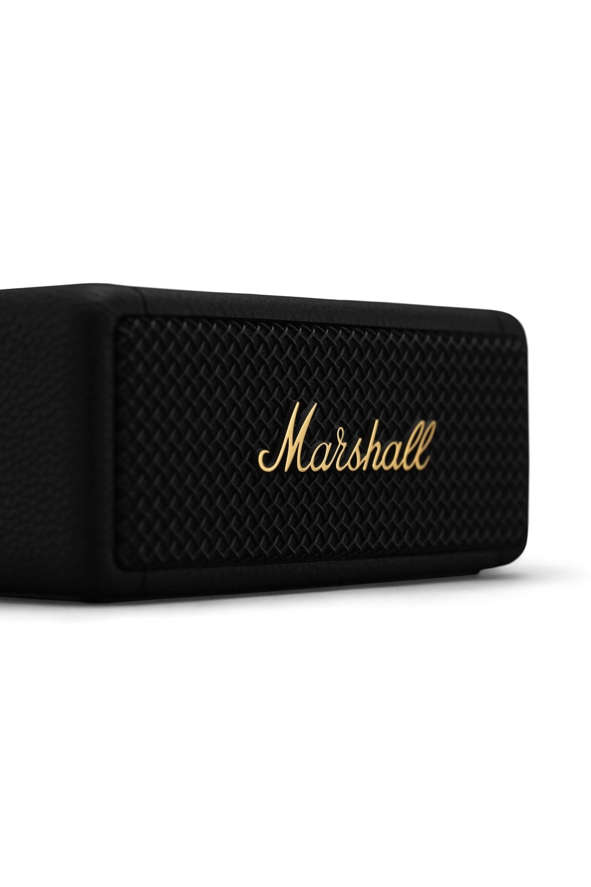 Marshall Emberton Iı Bluetooth Hoparlör, Black&brass