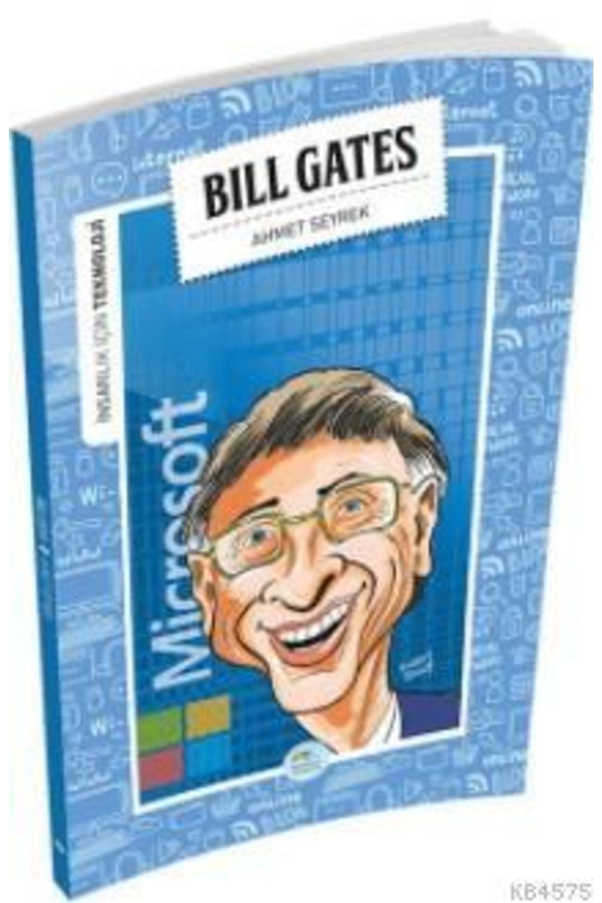 Kitapbulan İthal Kitap Bill Gates (teknoloji)