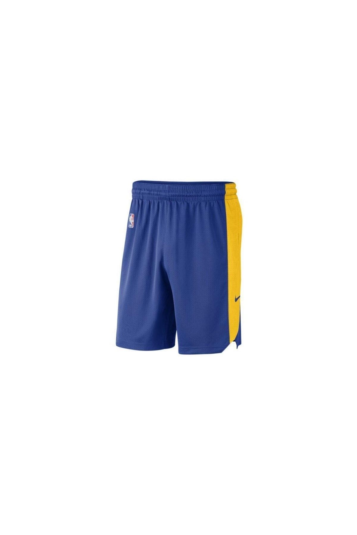 Nike Nba Golden State Warriors Practice Shorts Aj5065-495