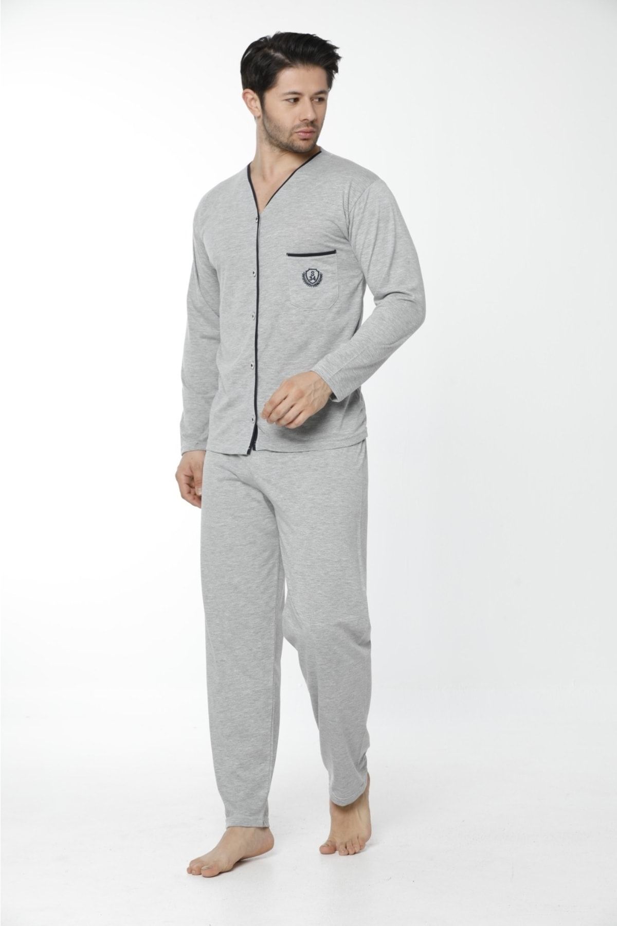 SVS Erkek Pijama Takım S-3000