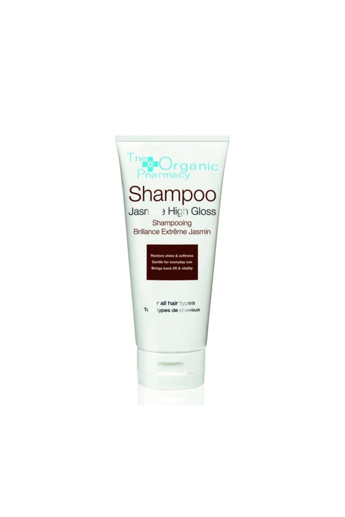 The Organic Pharmacy Jasmine High Gloss Shampoo 200ml
