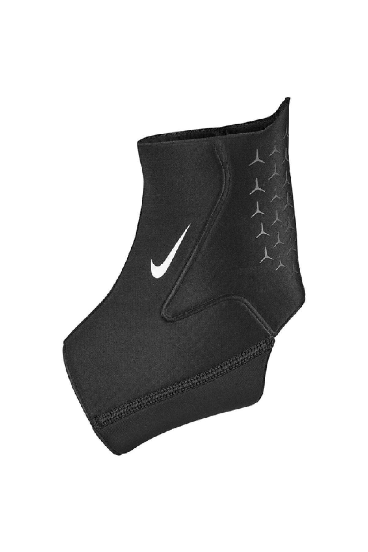 Nike Pro Unisex Siyah Ayak Bilekliği N.100.0677.010.xs