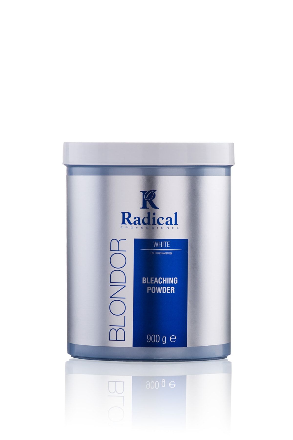 Radical Toz Saç Renk Açıcı Pudra 900 Gr White