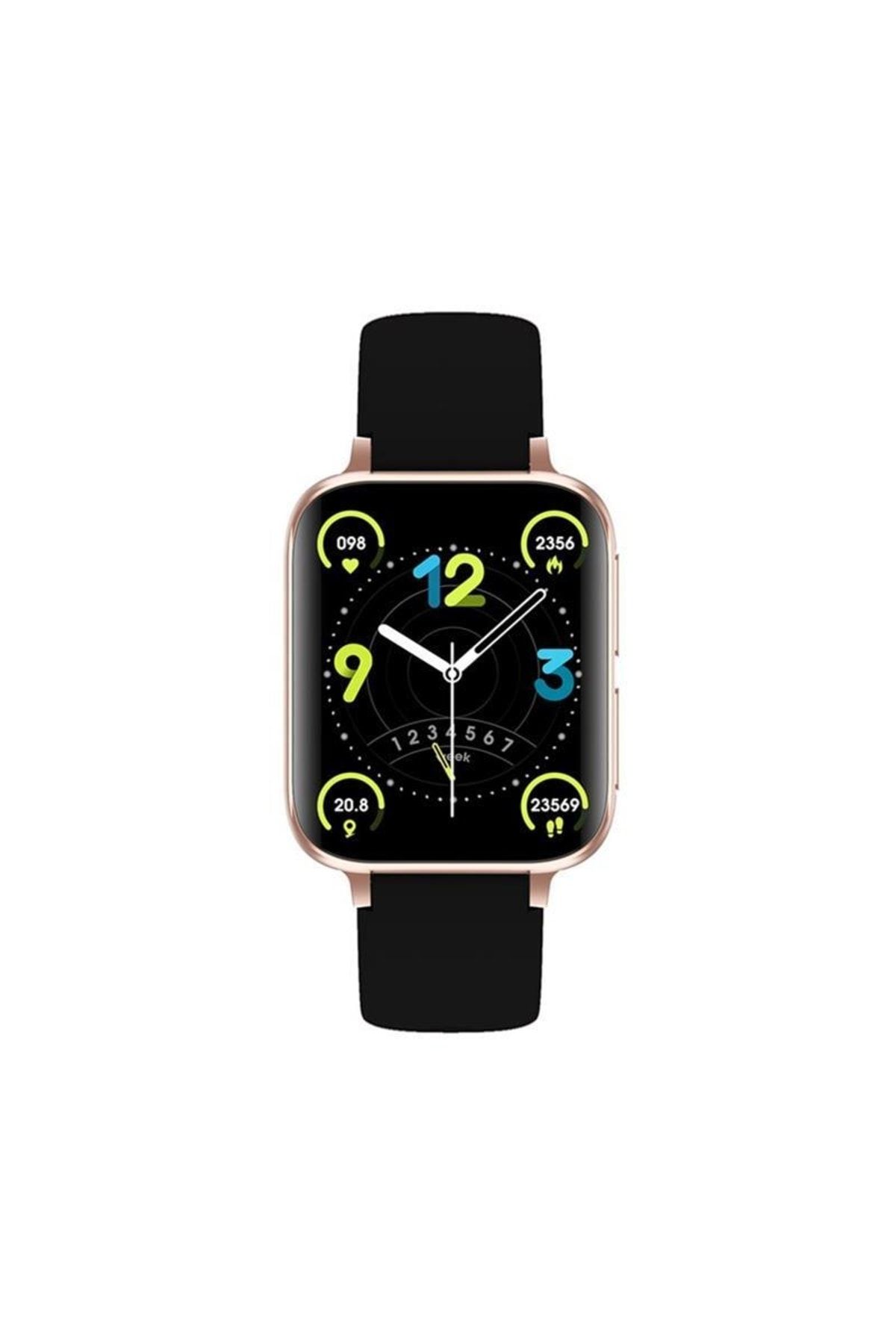 Slazenger Slazenger Android Ve Ios Uyumlu Akıllı Saat