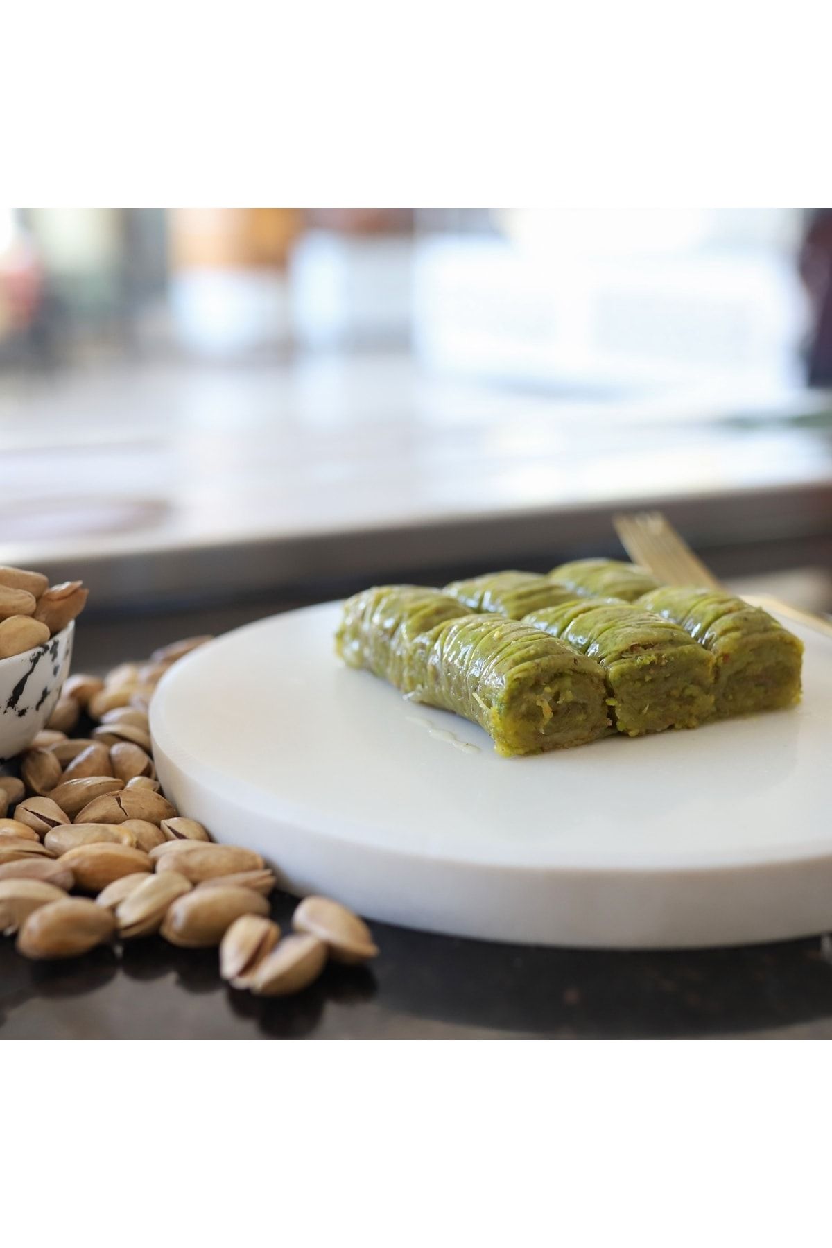 Baklavacı Şemsettin Sarma Baklava 1kg